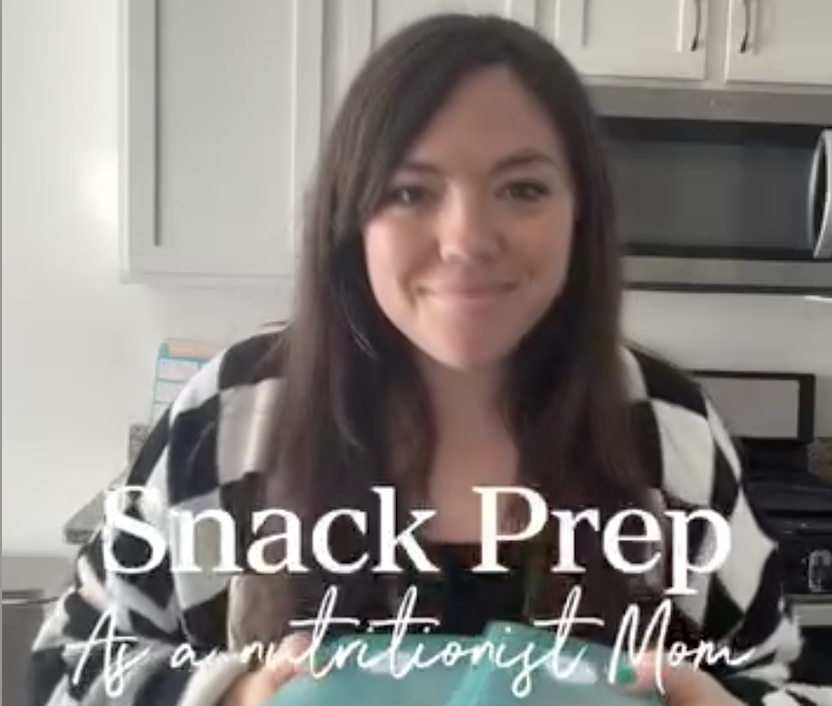 A Nutritionist Mom’s Guide to Balanced Kids Snacks
