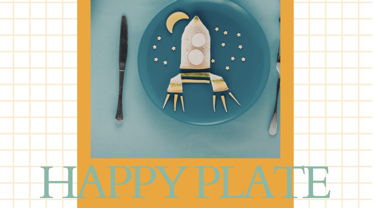 The Happy Plate Method: A Calm Way to Feed Picky Eaters