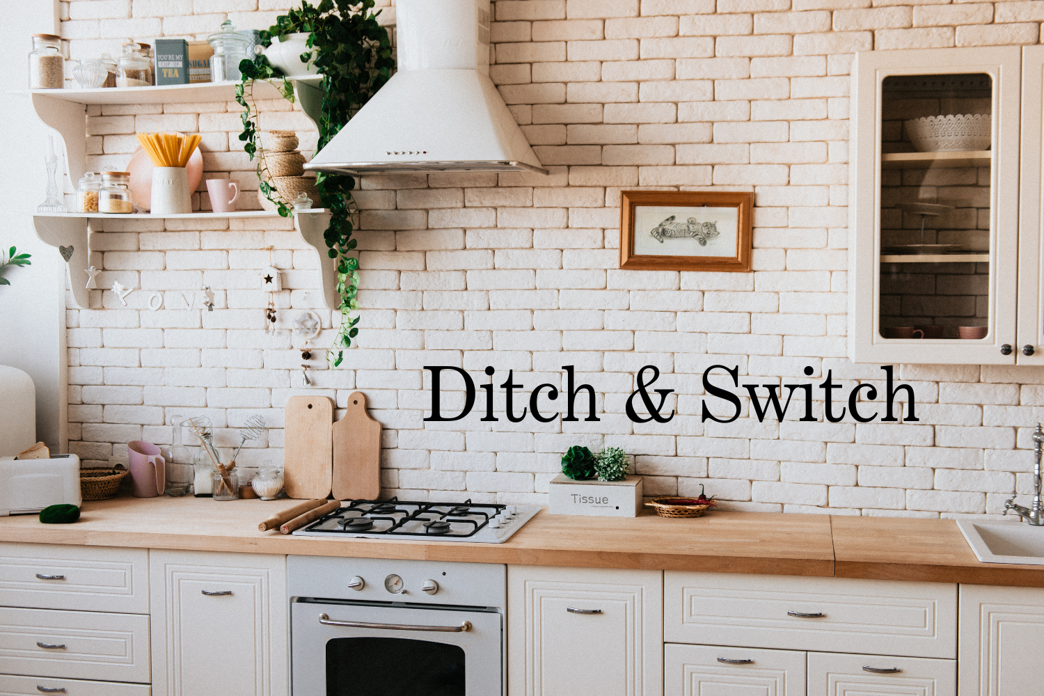 Ditch &amp; Switch: Reducing Toxic Burden for Families | Rooted Remedy Podcast