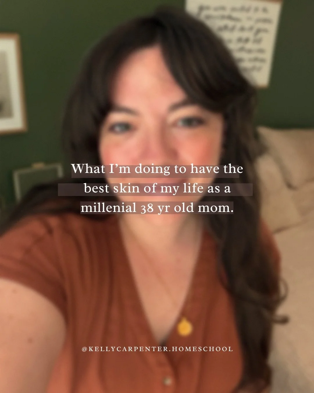What I&rsquo;m doing to have the best skin of my life as a millennial 38 yr old mom. 

2 topicals , one drink. 

So simple you can&rsquo;t mess it up. 

Korean natural plant peptides at their best. 

Comment &ldquo;Beauty&rdquo; for all the info.