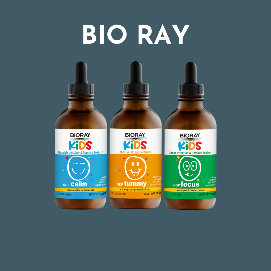 Bio Ray Kids Support Health Supplements