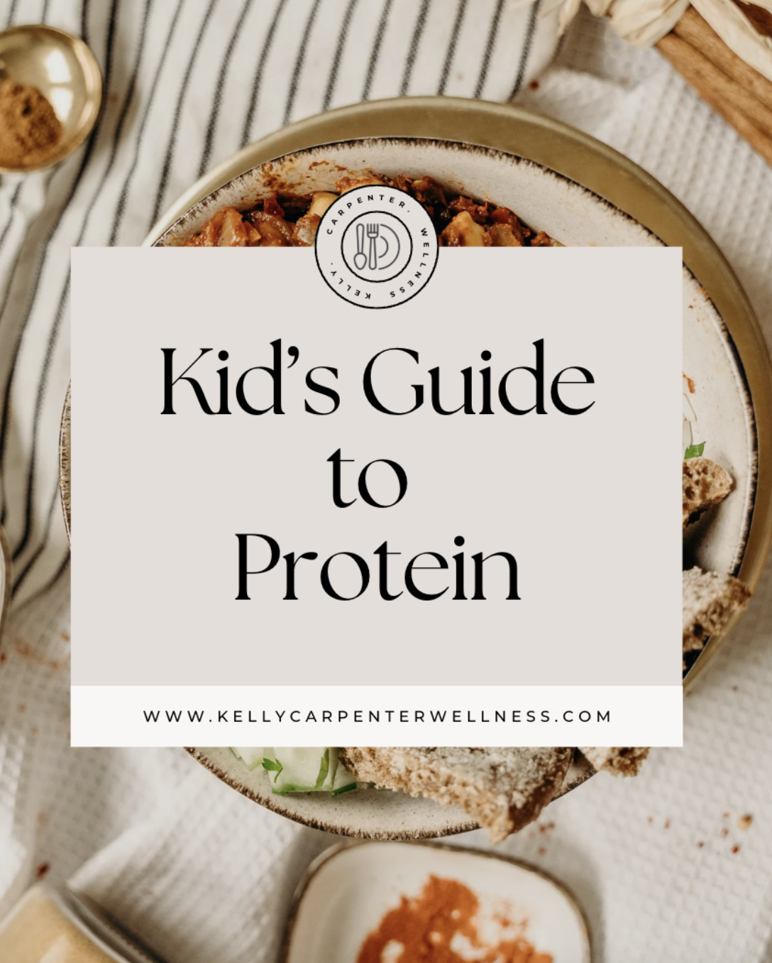 Kids Guide to Protein
