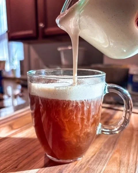 VANILLA BEAN MAPLE CREAMER