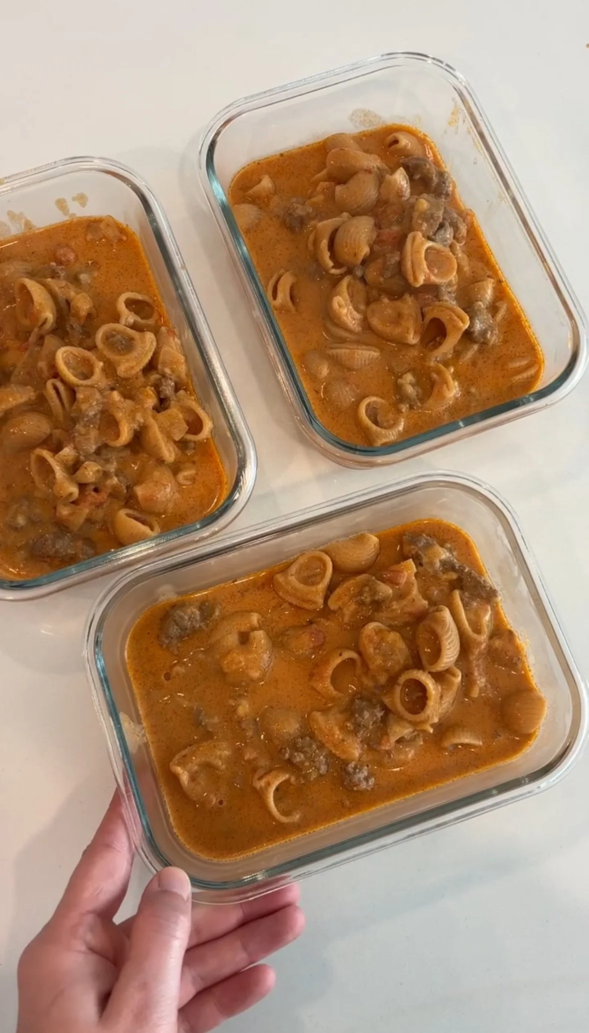 HIGH PROTEIN LASAGNA