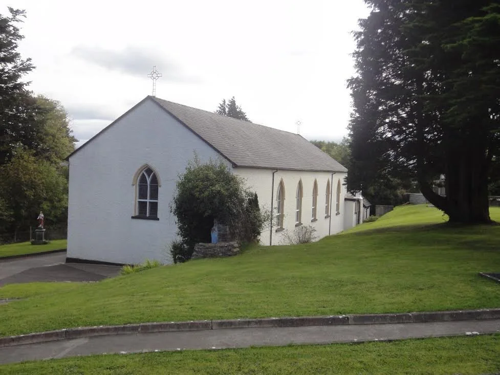 St. Michael’s Church, Cloonacool, County Sligo, Ireland