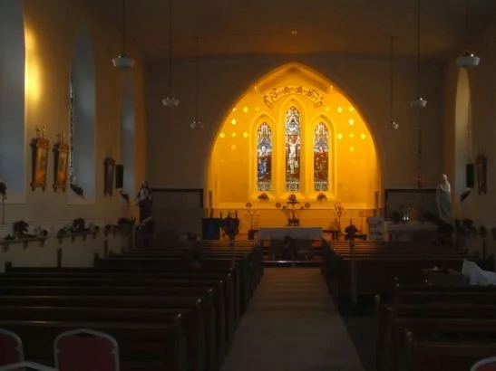 St. Michael’s Church, Cloonacool, County Sligo, Ireland, 2017