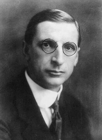 Eamon de Valera, Irish political leader and head of state, 1920s