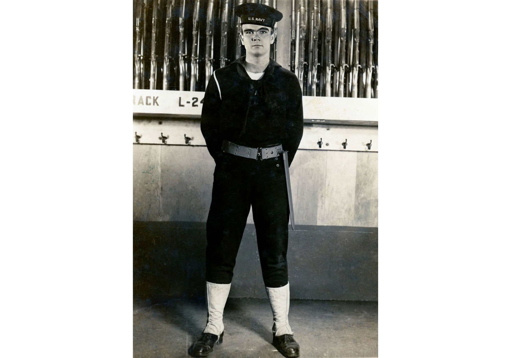 Tom Wheeler Bootcamp, 1943