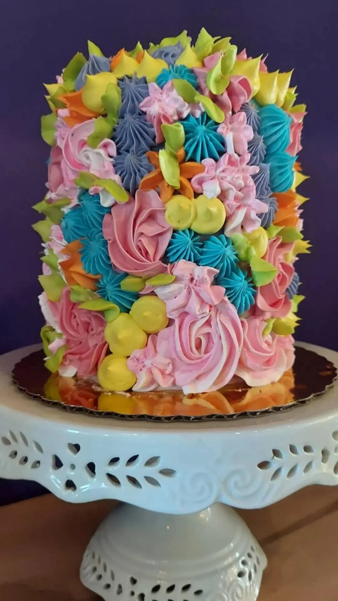 Custom Cake Orders — Cookie Couture