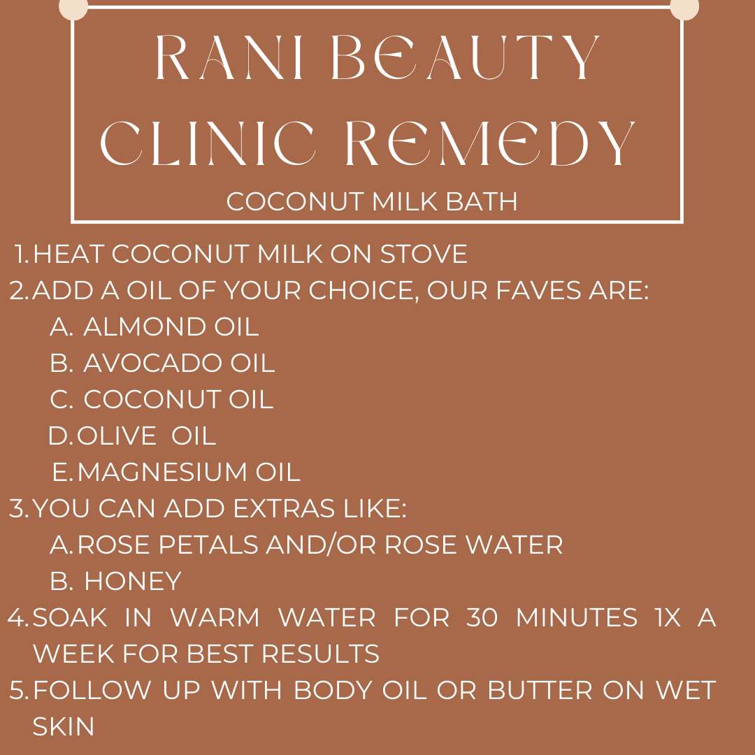 HOW TO HEAL DRY BODY SKIN — Rani Beauty Clinic