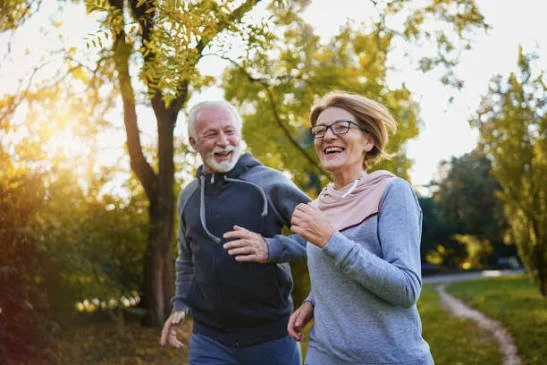 What Does It Mean To Age Well?