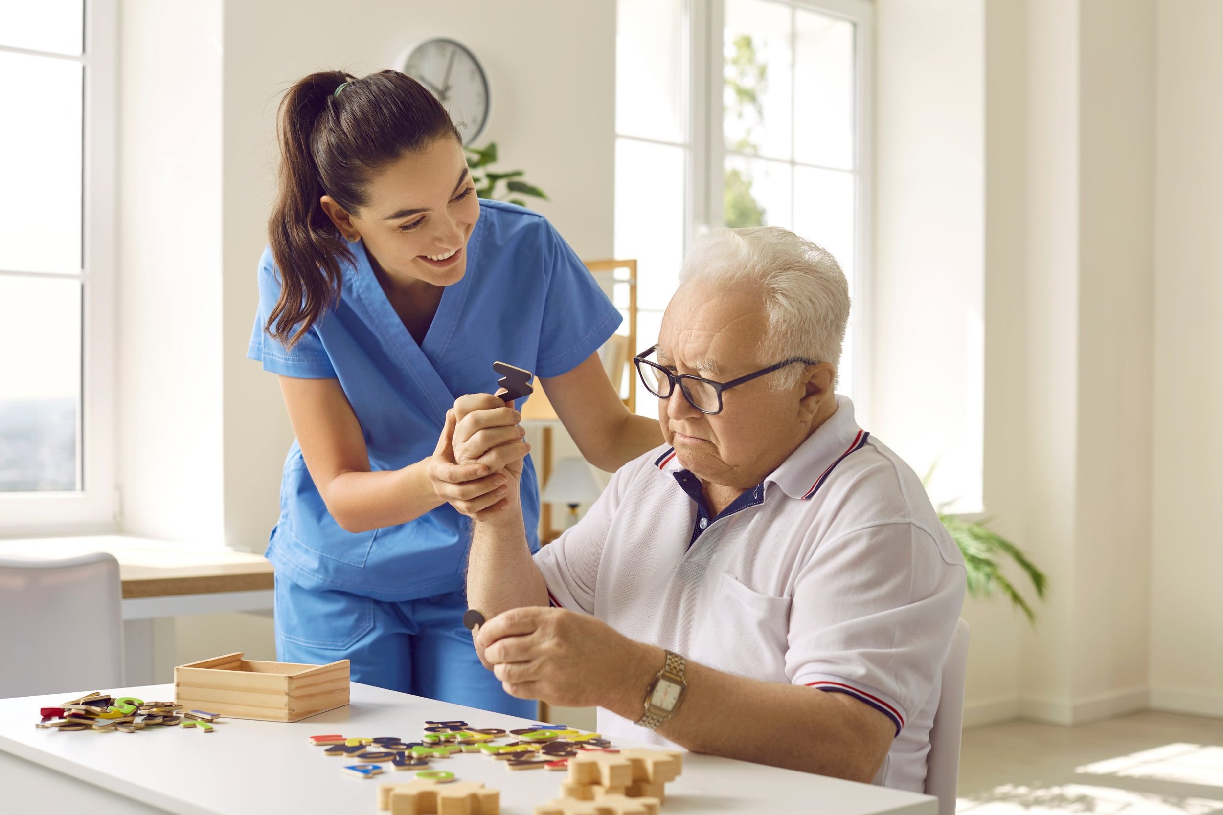 What’s Changing in Alzheimer’s Care? A New Era.