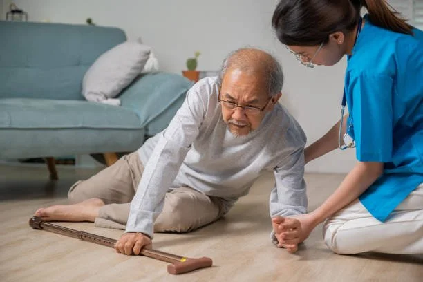 Why Fall Prevention Matters