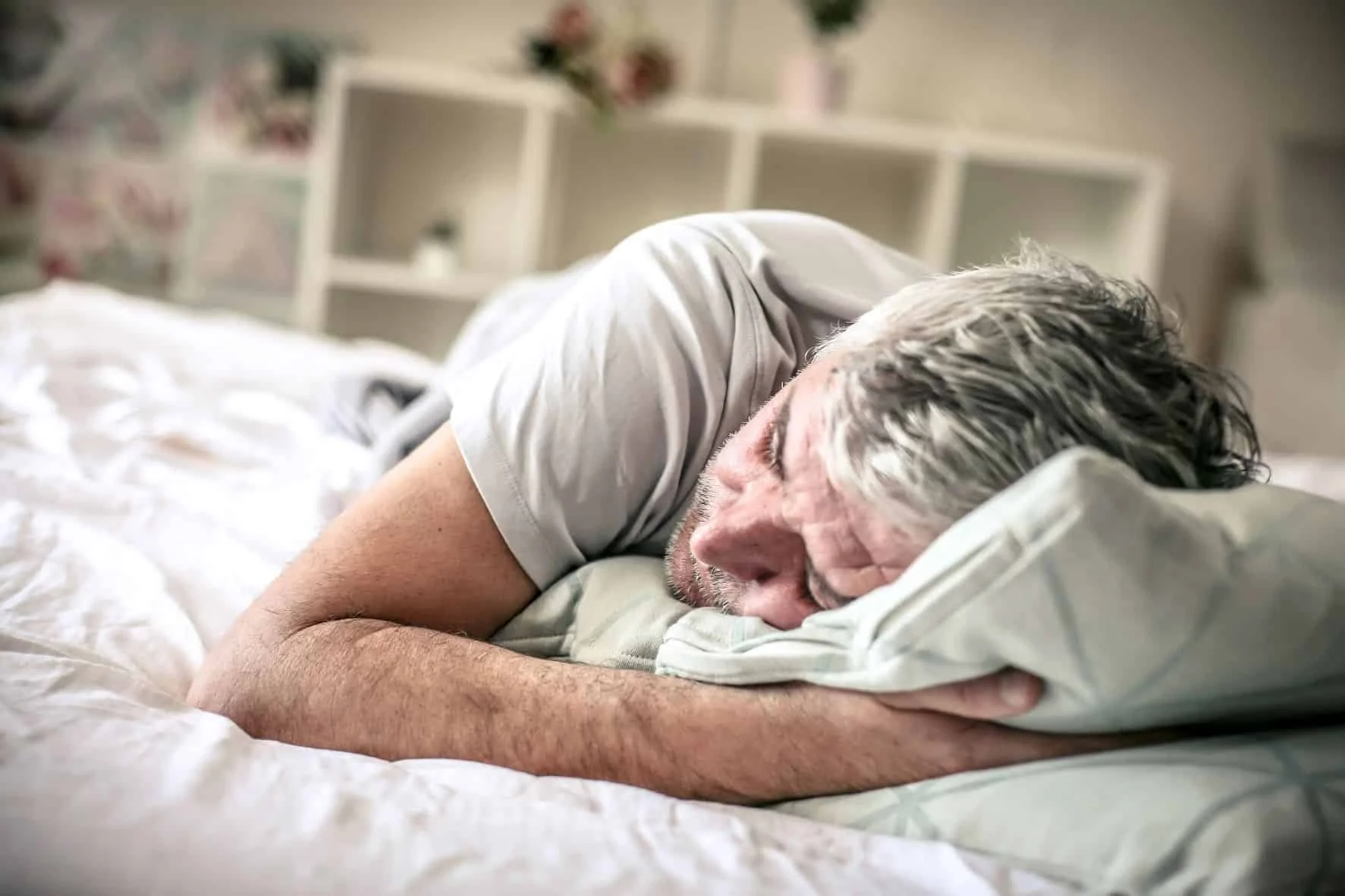 WHY SLEEP DESERVES MORE ATTENTION AS WE AGE