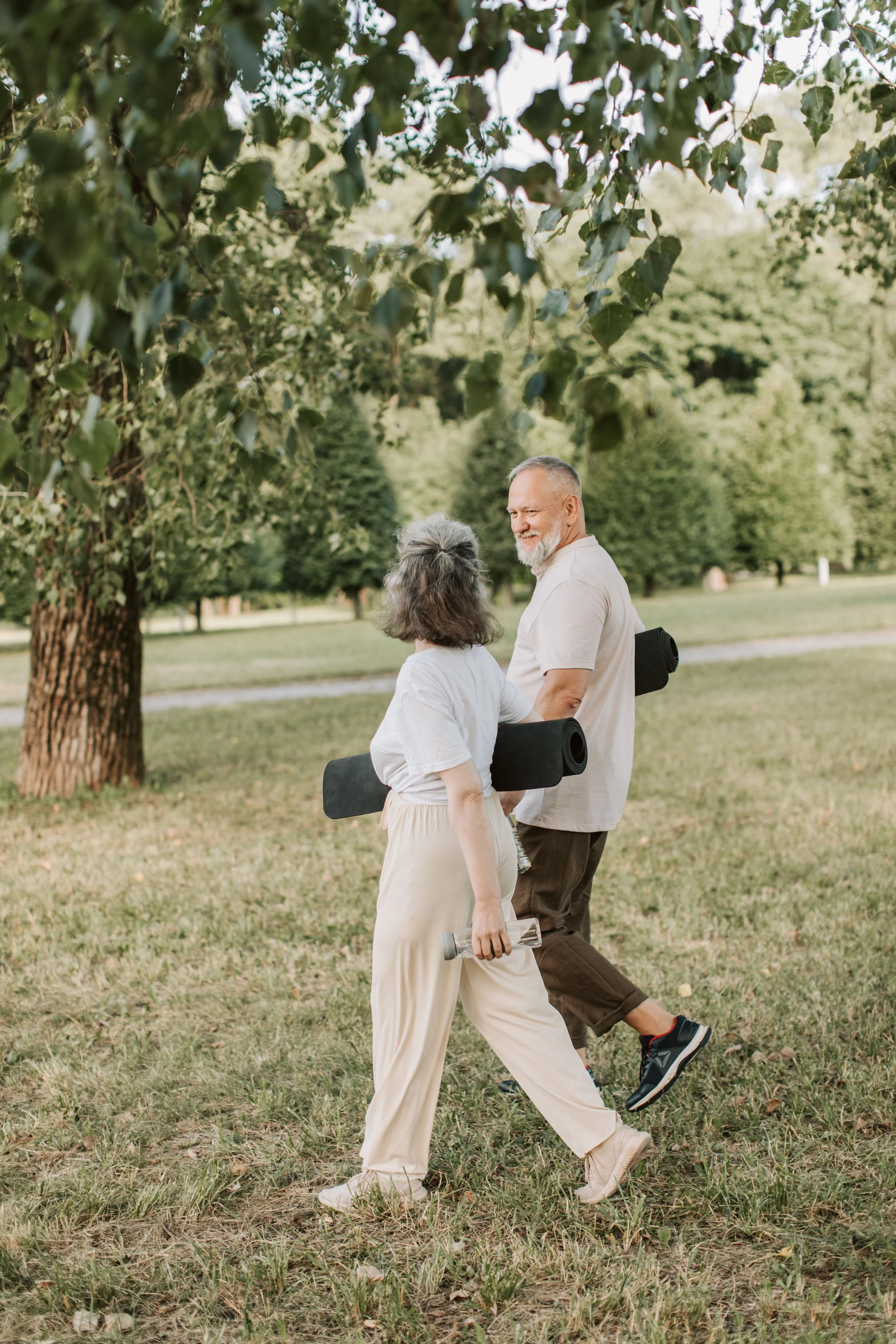 Build a Healthier Brain Through Movement