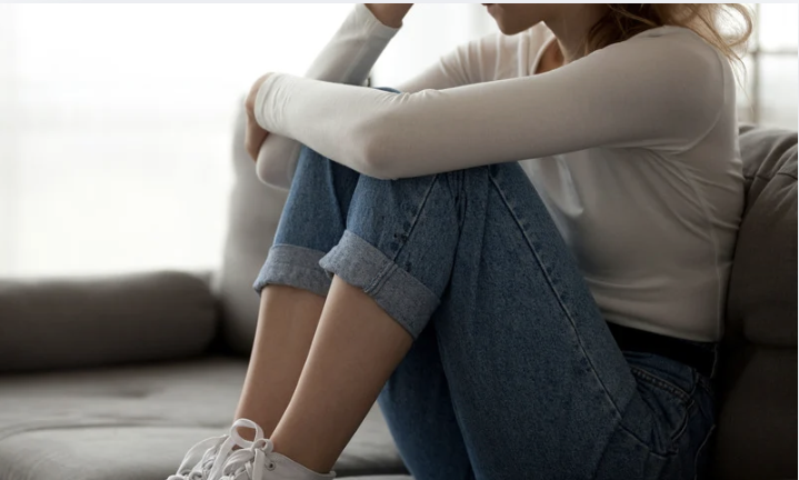 What Your Body Does When You Are Anxious