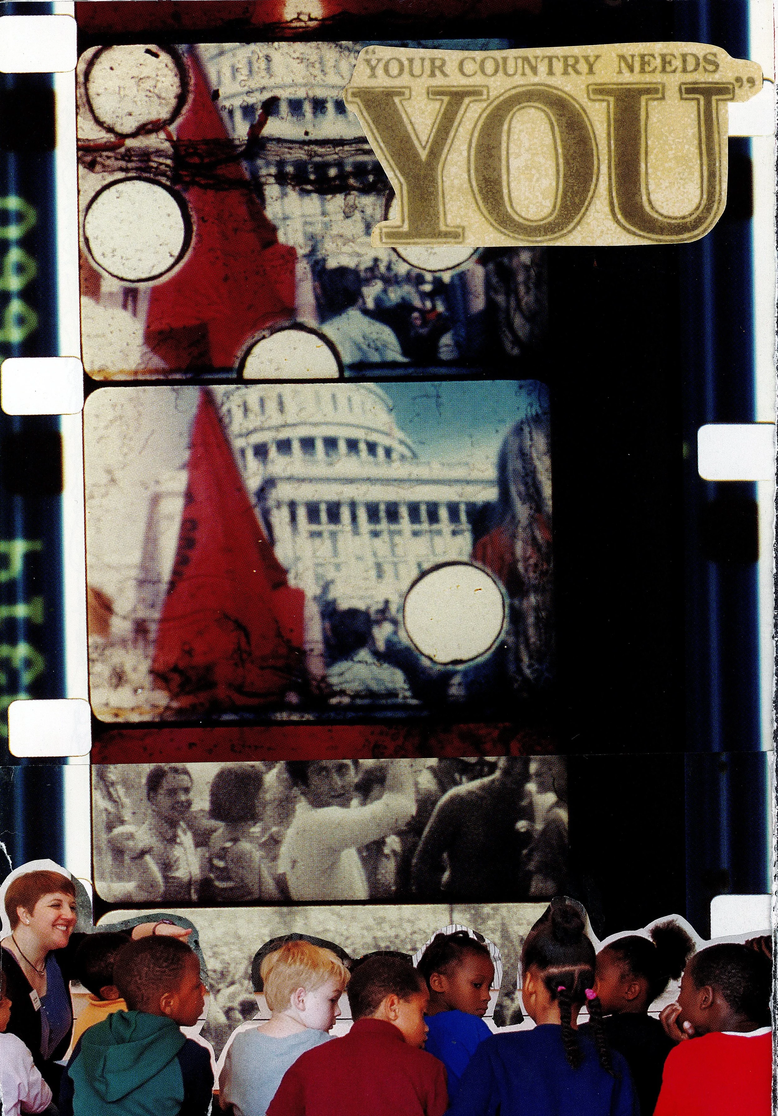 Your Country Needs You, 2020