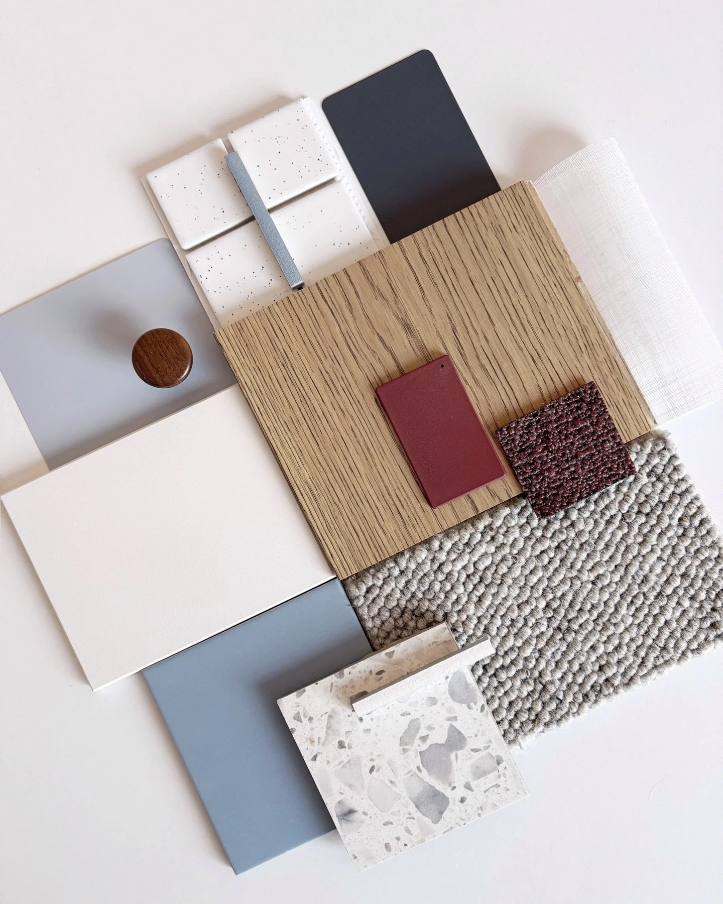 111225: Today&rsquo;s site visit to my West Footscray 1660s apartment project was all about checking in on those final moments where everything starts to come together. We&rsquo;re on the home stretch now. 
.
The new timber floors are in, the kitchen