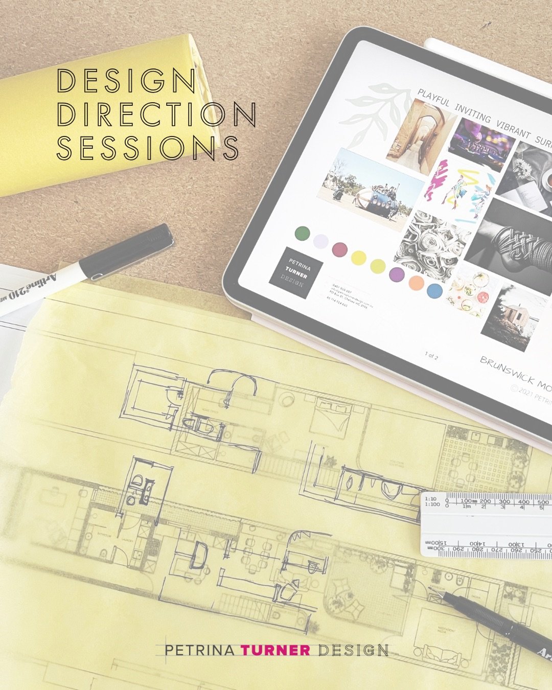 240226: I can&rsquo;t believe I&rsquo;m only just sharing this&hellip; but I launched my Design Direction Sessions on my website last year and somehow haven&rsquo;t mentioned them on here yet!
.
These 1or2 hour, high-impact interior consultations are