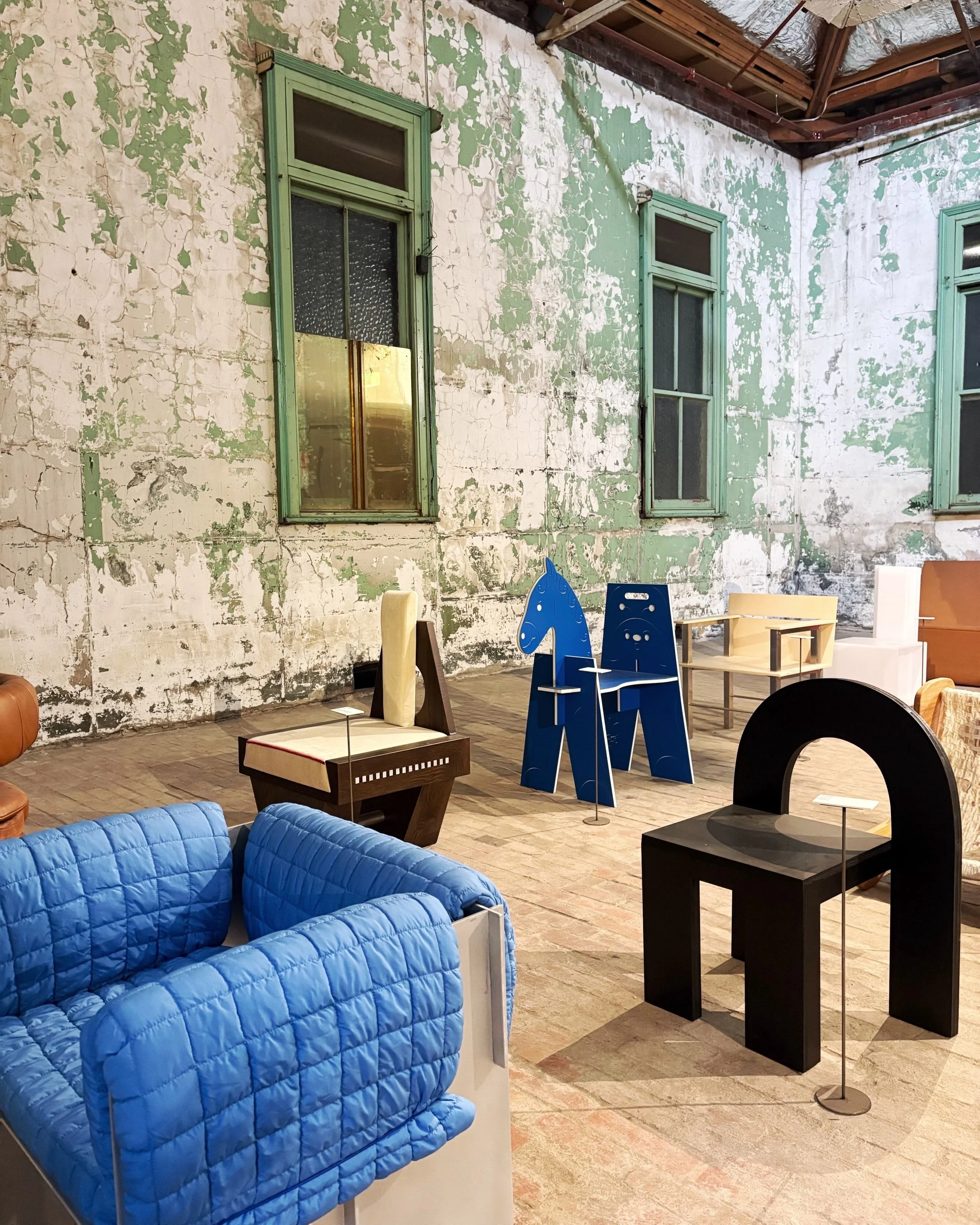 030626:  I&rsquo;ve needed a couple weeks just to properly process Melbourne Design Week at the @abbotsfordconvent. So much goodness!
.
The thread running through everything wasn&rsquo;t just the sheer breadth of amazing Australian talent on show. It