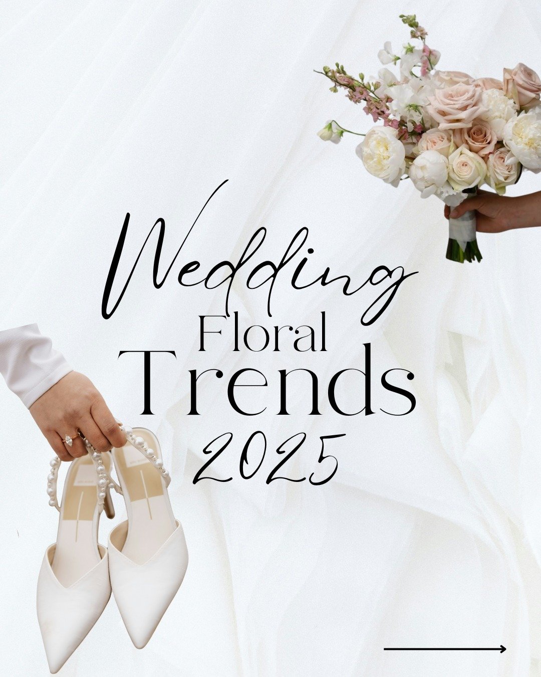 Wedding season is just around the corner, and we&rsquo;re feeling inspired ✨These designs capture some of the floral trends we&rsquo;re loving right now.

#WeddingFlowers #FloralDesign #HarpAndFin #2025trends #2025bride