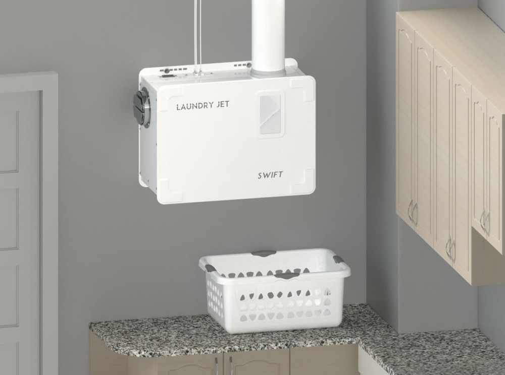 Laundry Jet Swift VacuumOne