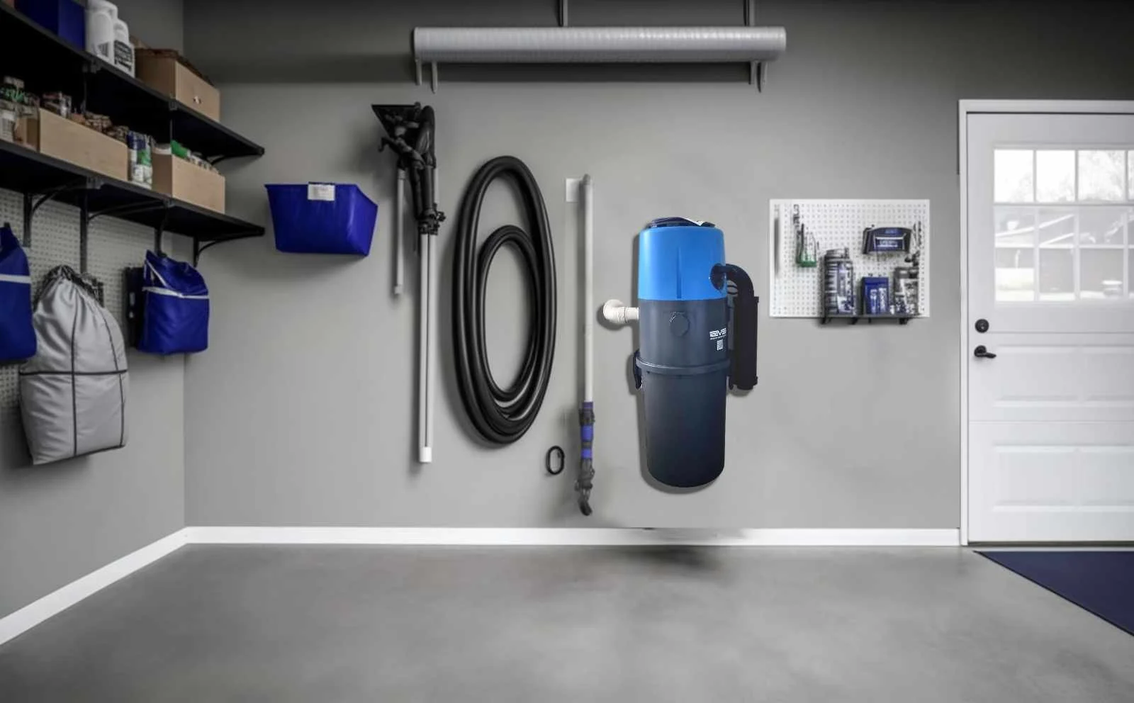 Upgrade Your Home Renovations With Electron Central Vacuum Systems