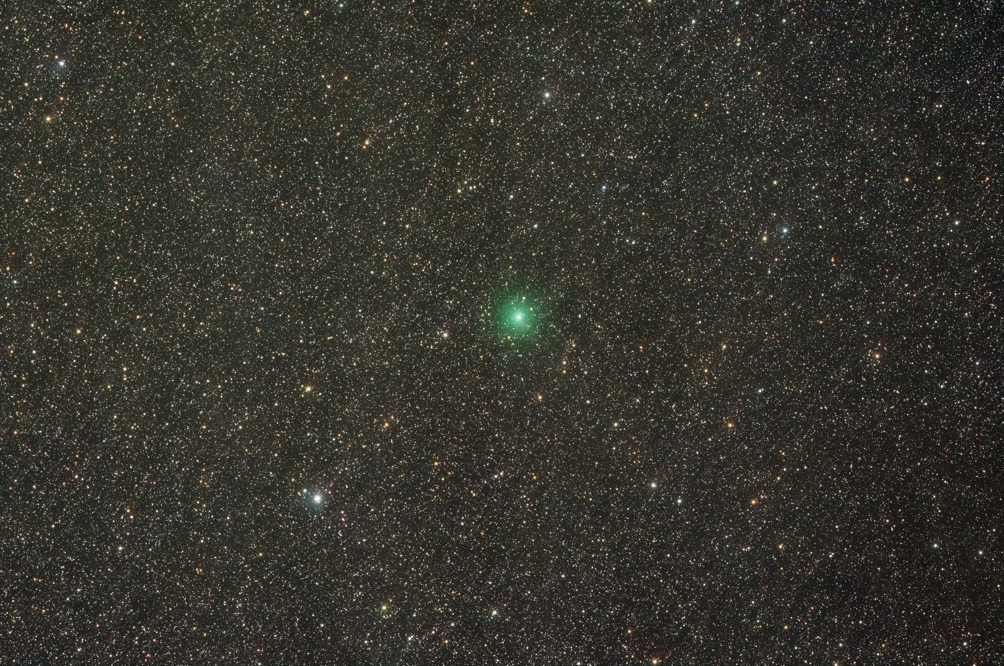 2025 Comet T1 Atlas