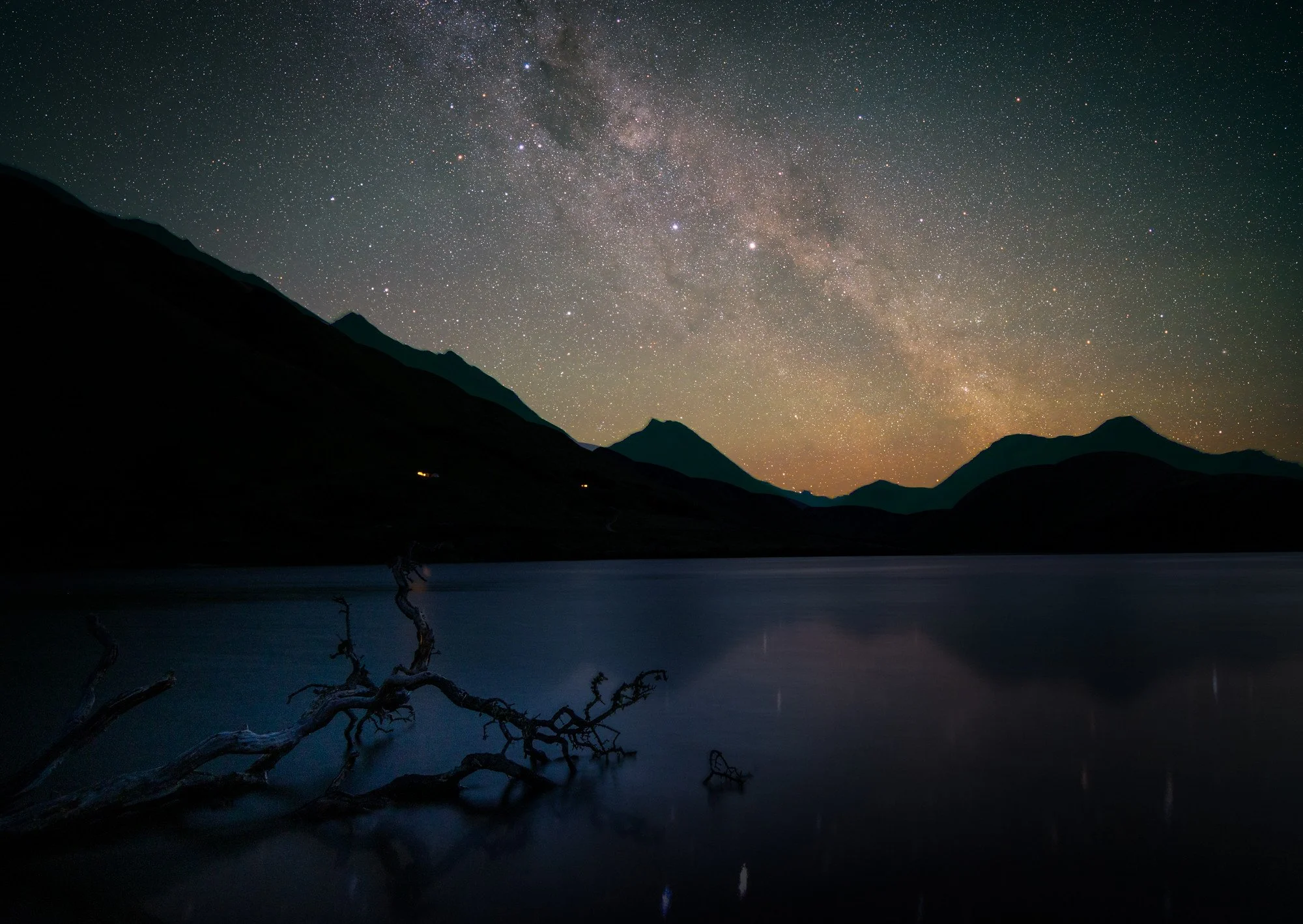 Moke Lake