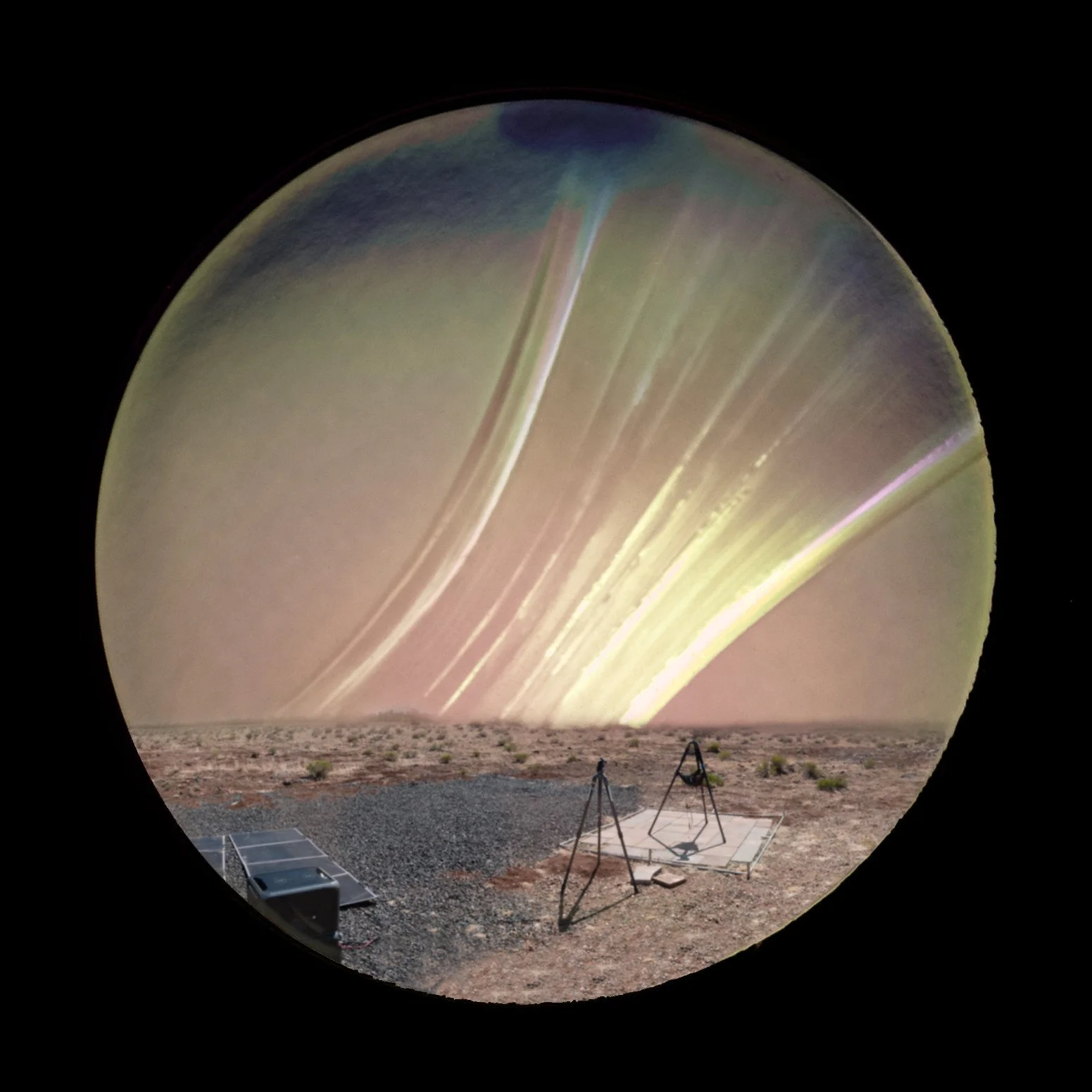 Solstice to Solstice