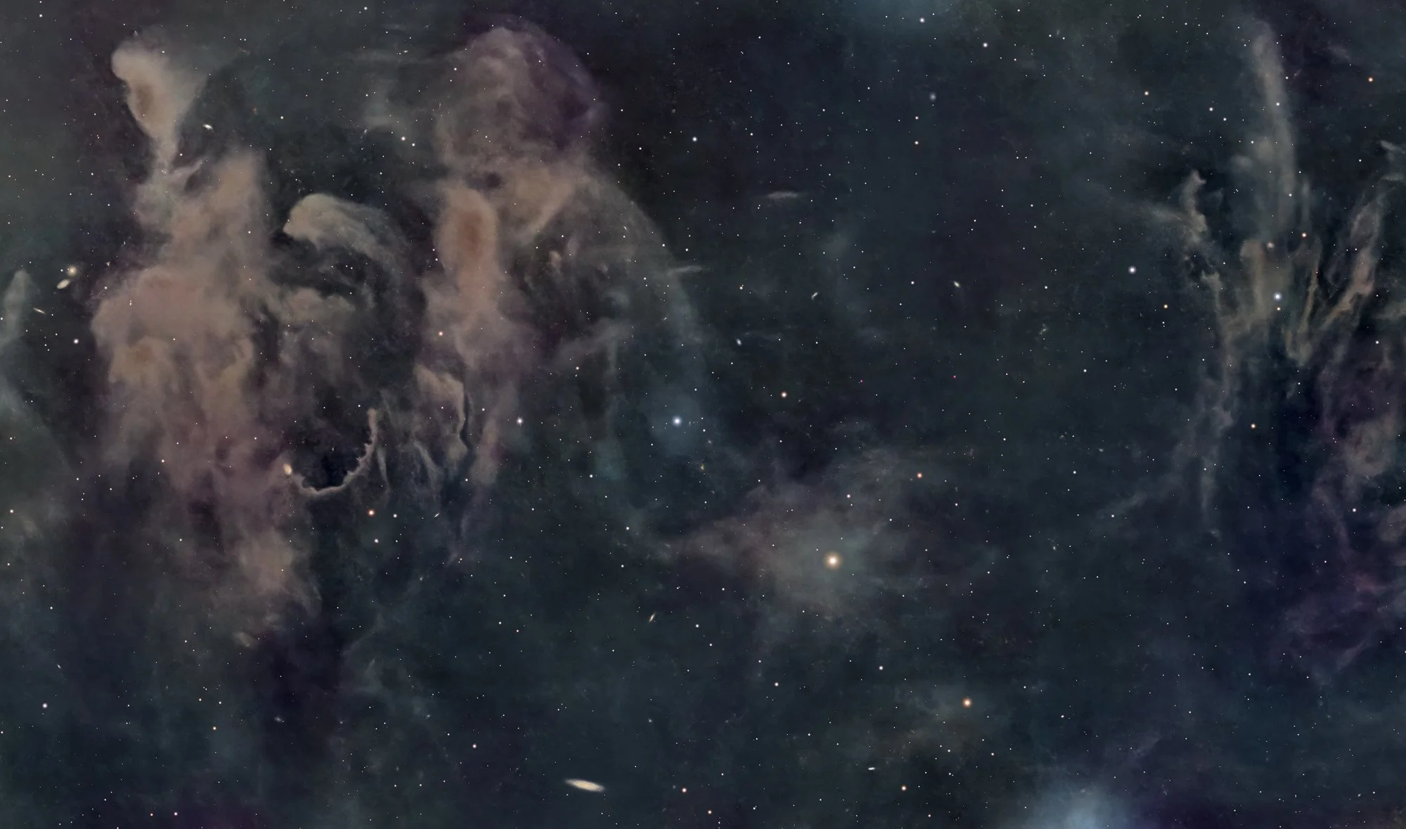 Drunken Dragons LBN 762-2