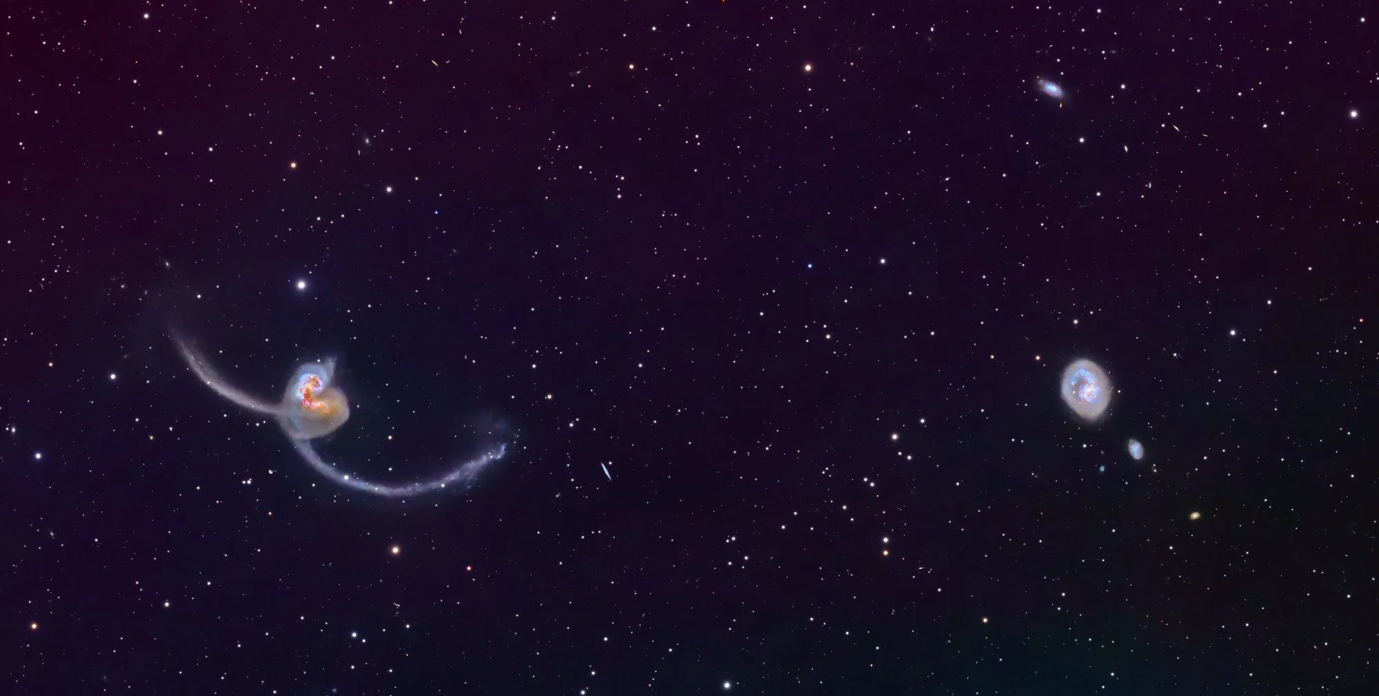 Antenna Galaxies