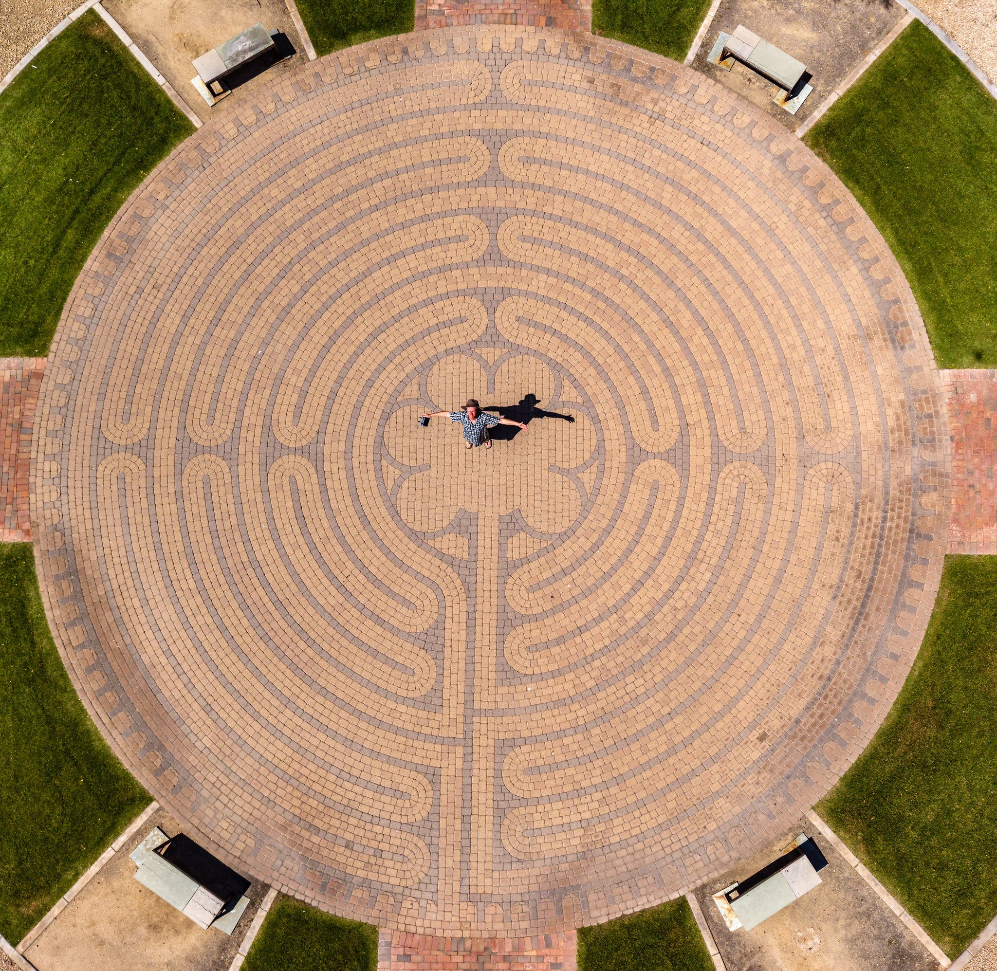 World Labyrinth Day May 2 2026