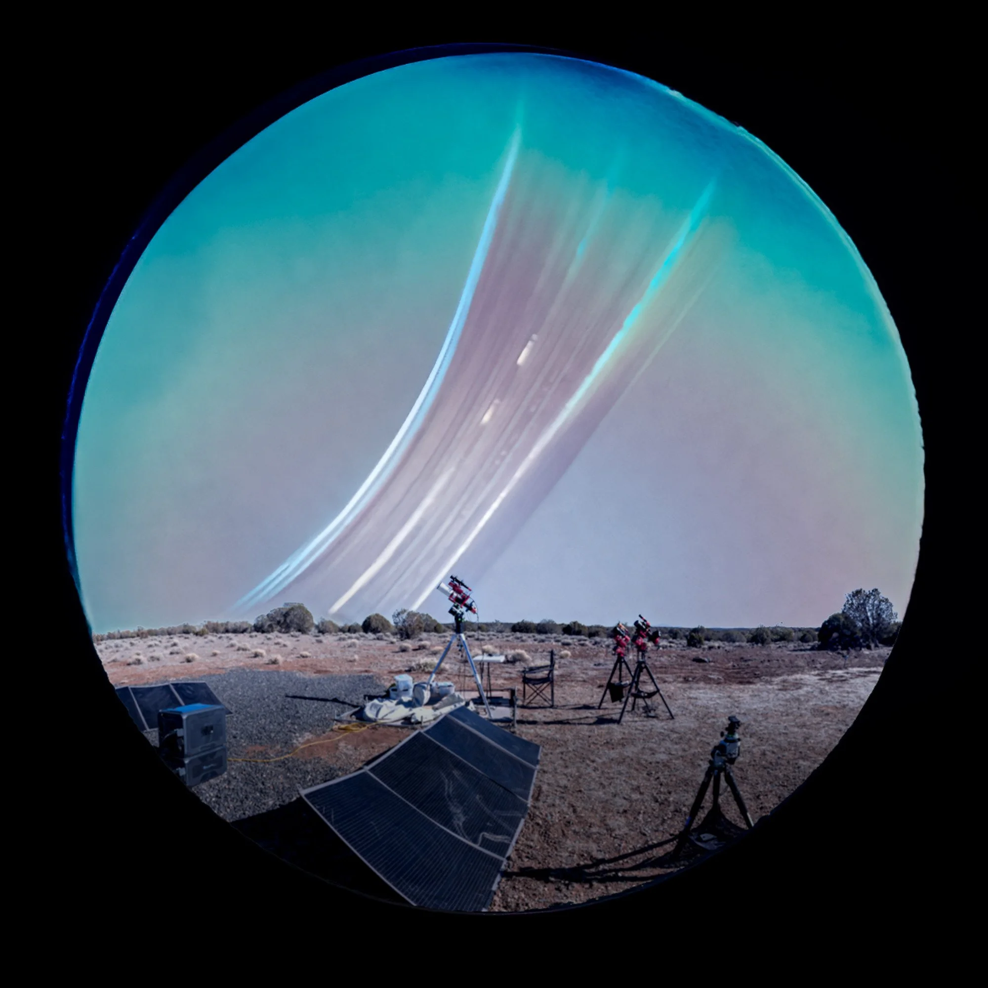 Solar Puck