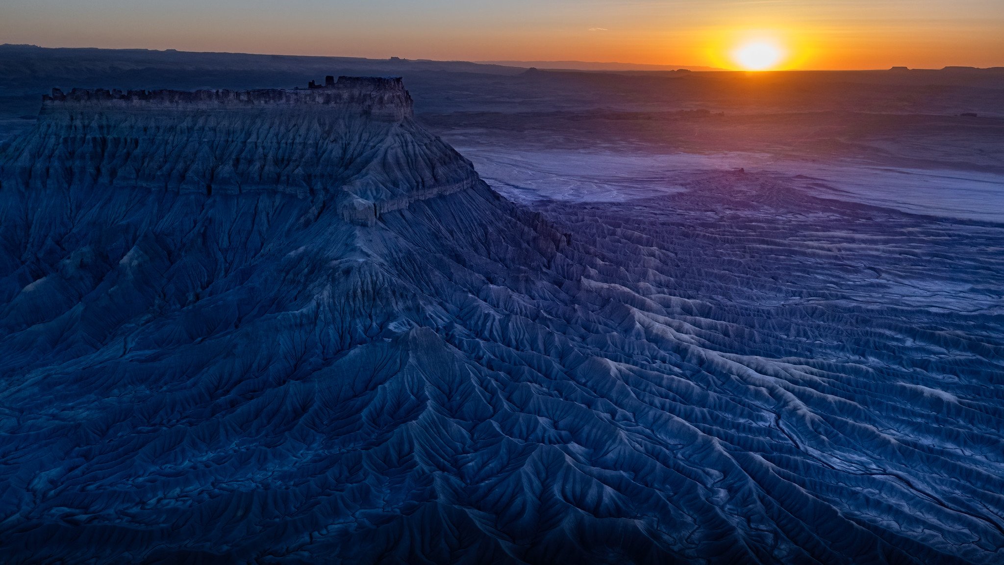 factory butte