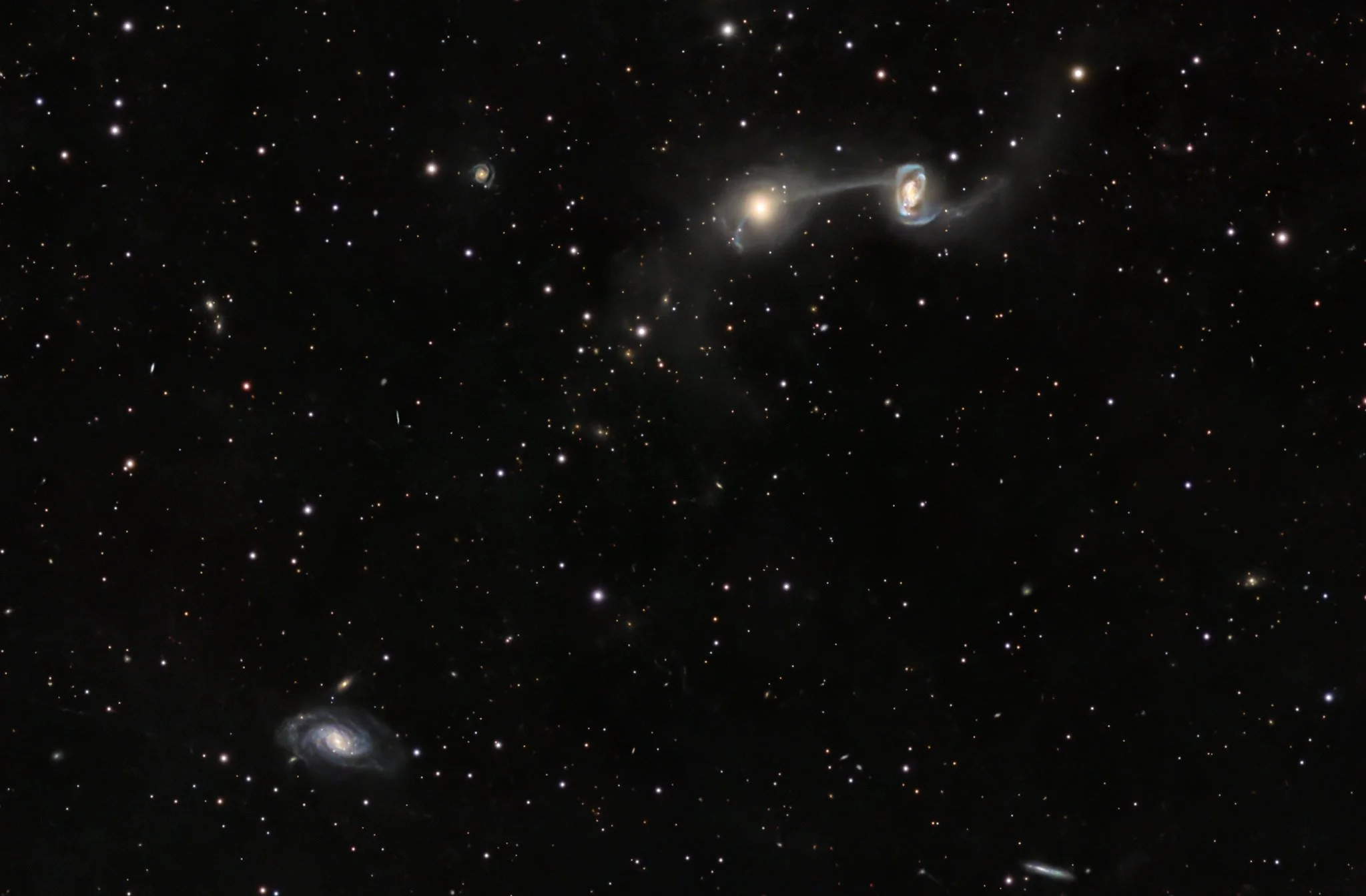 NGC 5218