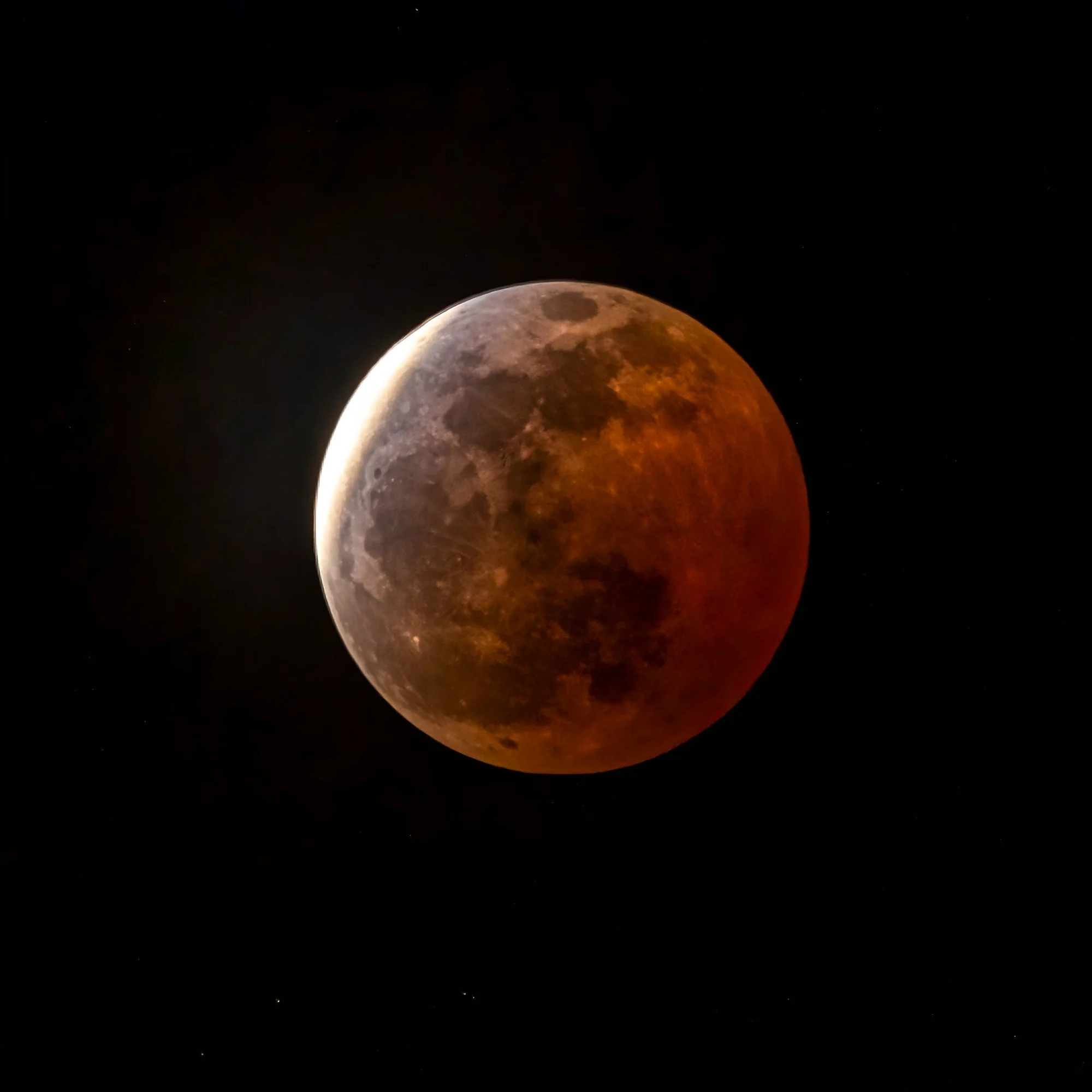 Lunar Eclipse 2026