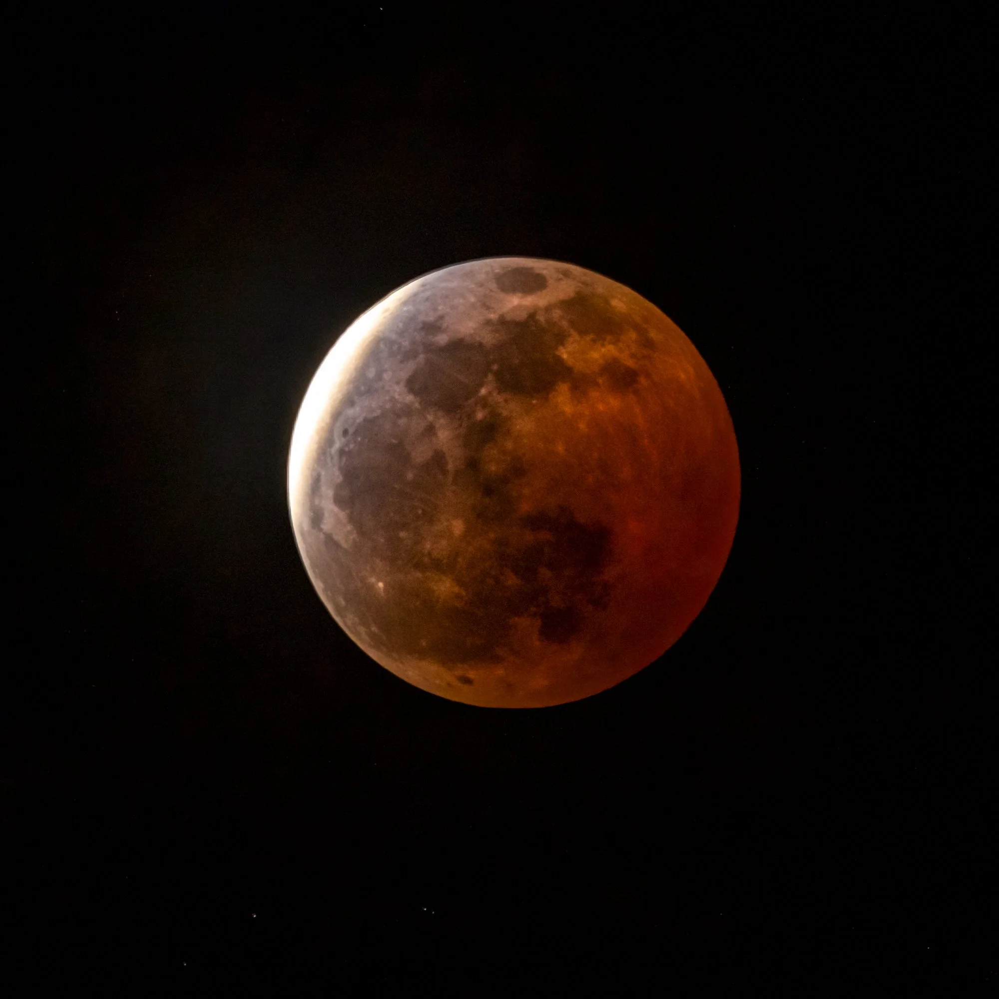 Lunar Eclipse Aug 27, 2026