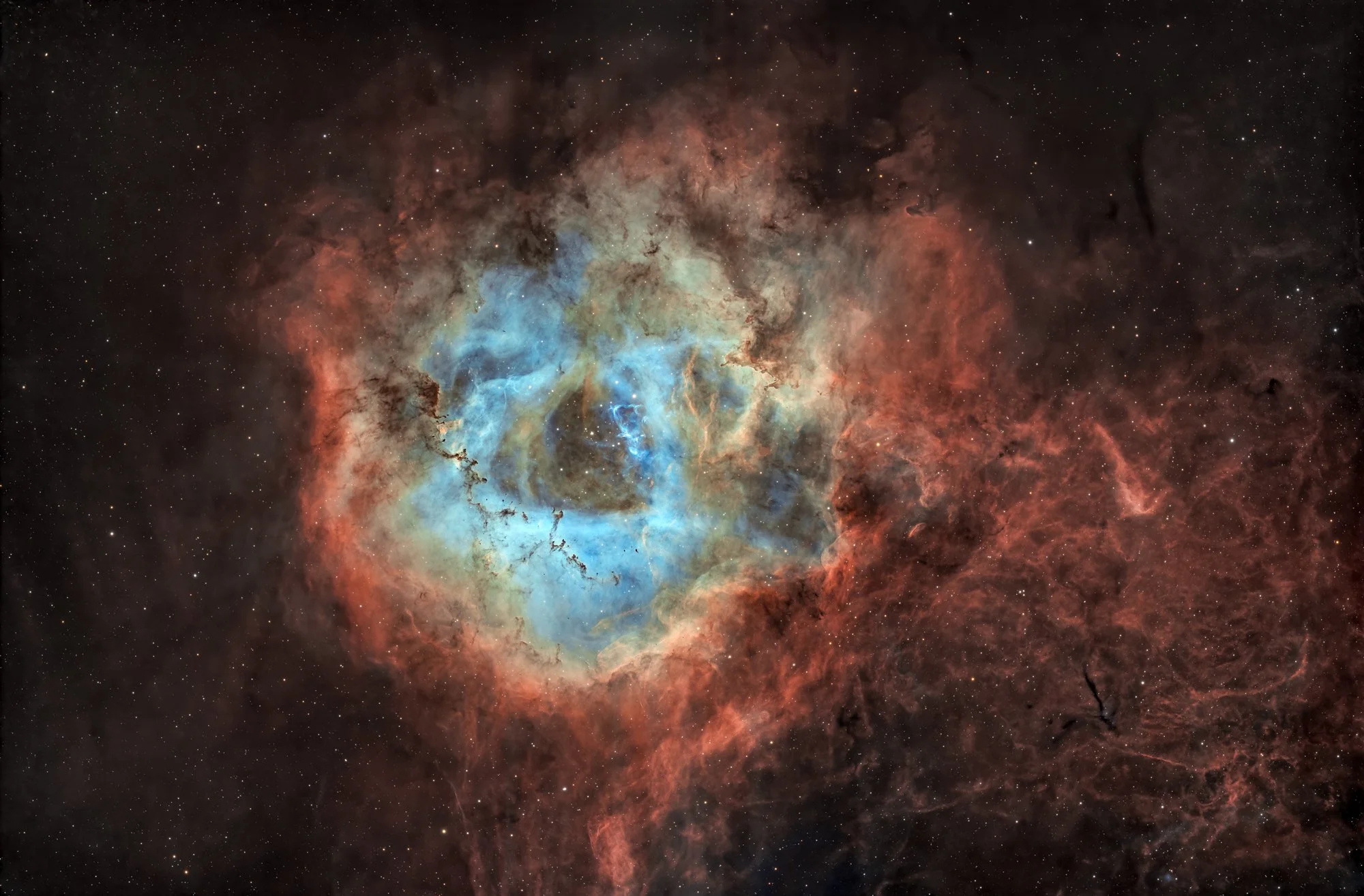 Rosette Nebula