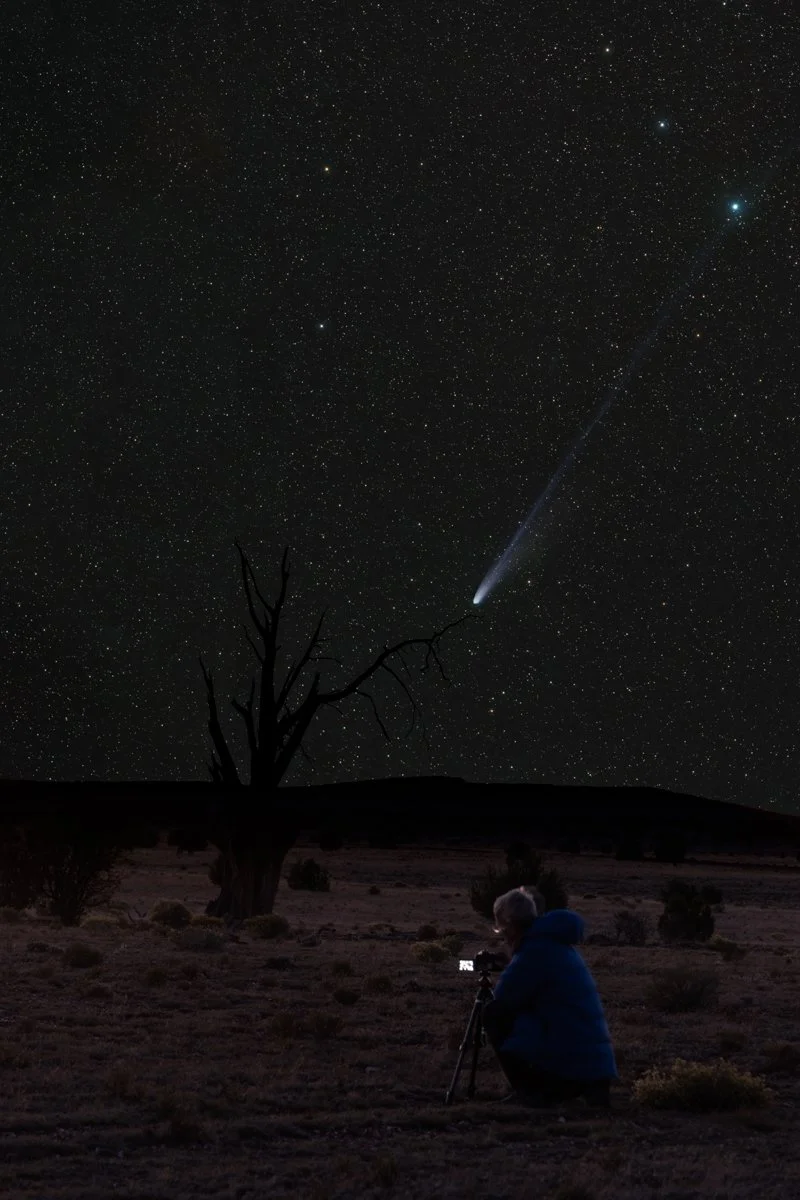Comet Lemmon