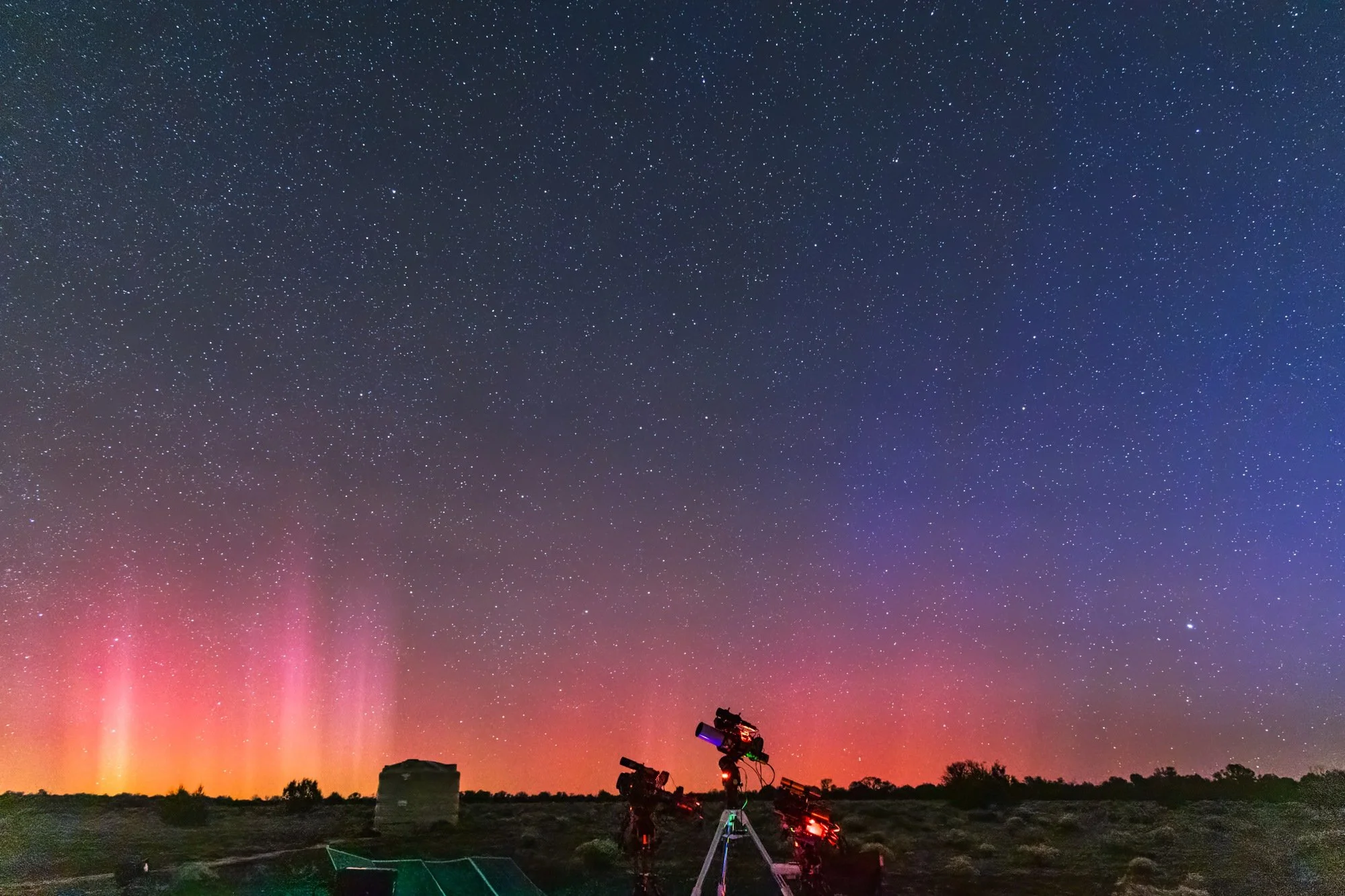 Aurora Arizona 1/19/2026