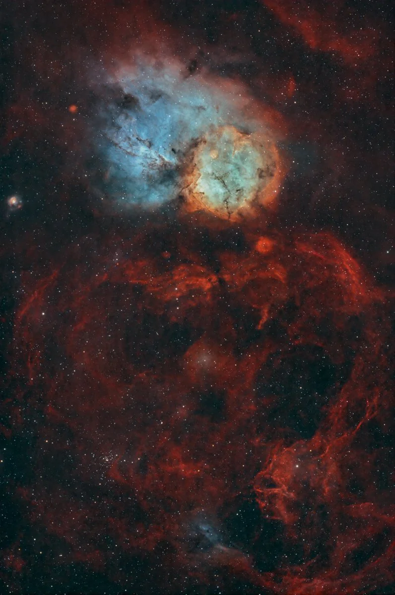 Portal Nebula, Sh2-284