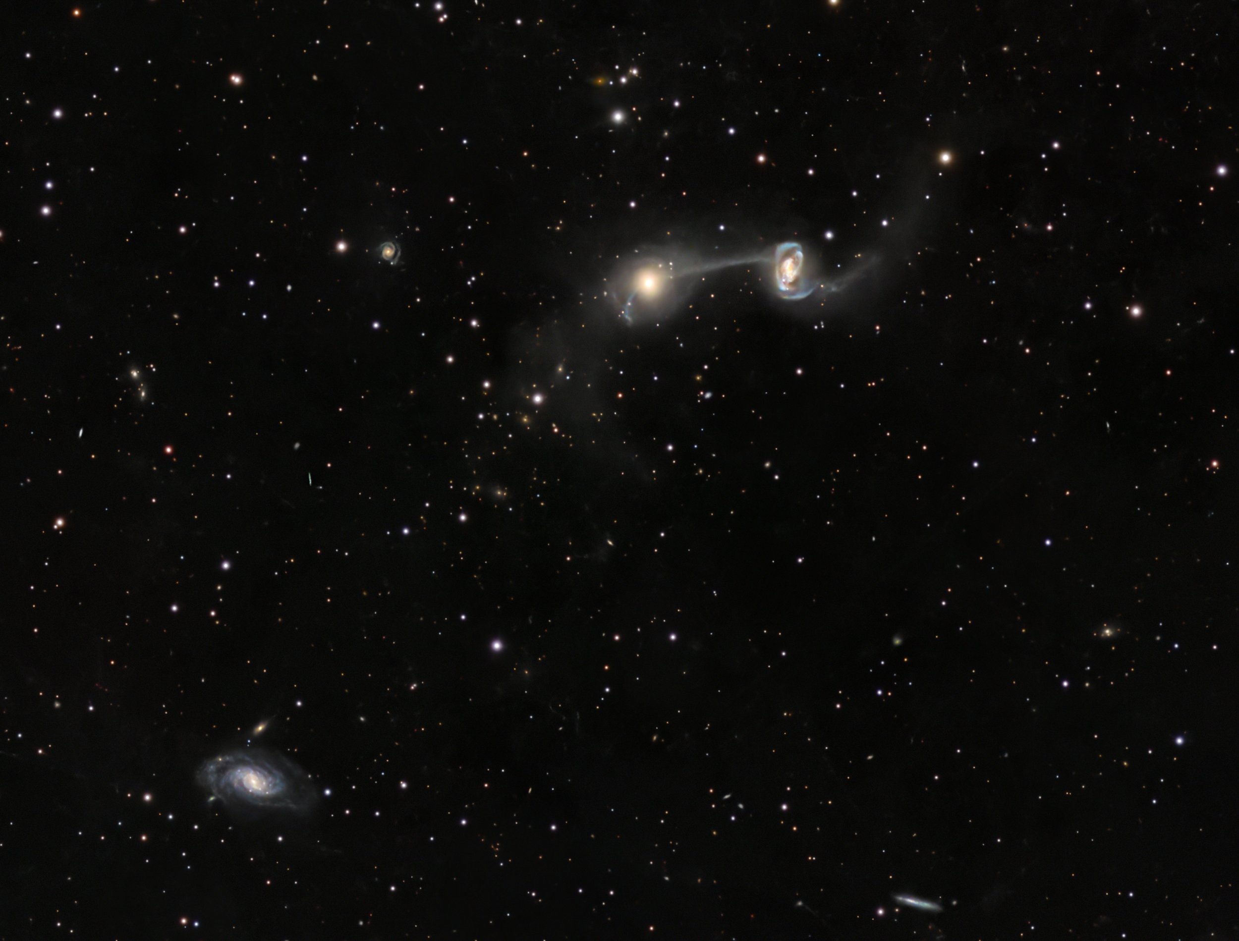 Arp 104