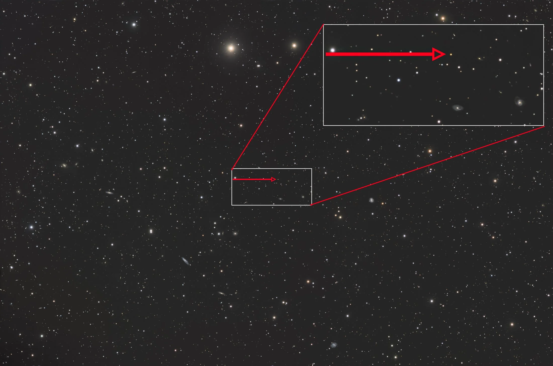 Quasar APM 08279+5255