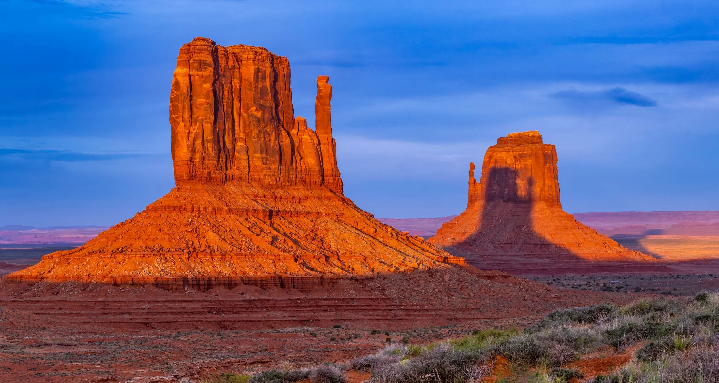 Monument Valley, AZ