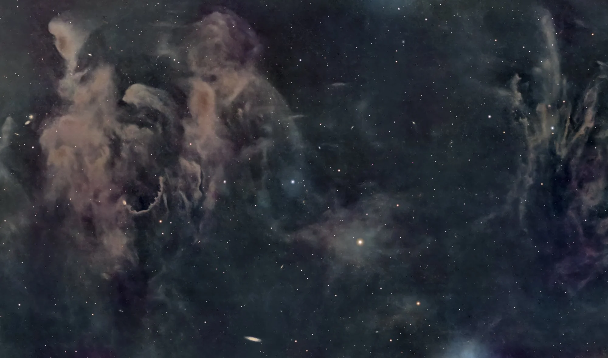 Drunken Dragons, LBN 762