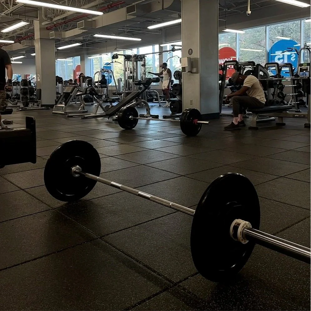 finding joy in movement