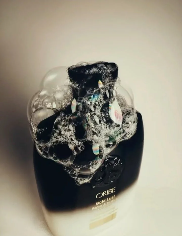 BLONDE 🤝 Oribe Gold Lust &hellip; Icon Recognizes Icon 

Get Your Dream Shine And Restore Your Hair At Blonde 

#blondefayetteville #oribe #oribeobsessed #healthyhair