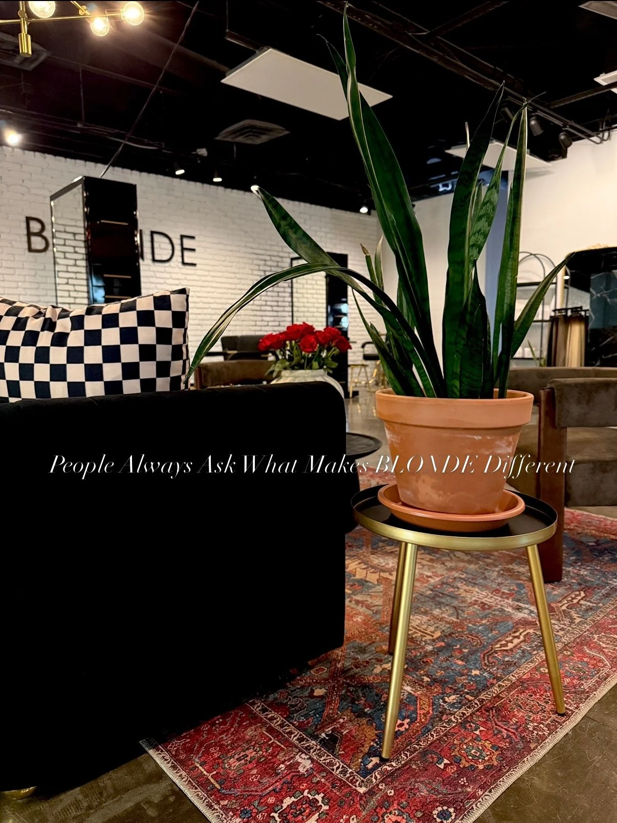 🌹Once You&rsquo;re a BLONDE client &hellip; You Get It 

🌹Call/Text 479-502-0012 
🌹 Blondenwa.com
🌹 Booking@blondenwa.com

#blondefayetteville #nwasalon #nwastylist #Fayettevillearkansas #nwaextensions