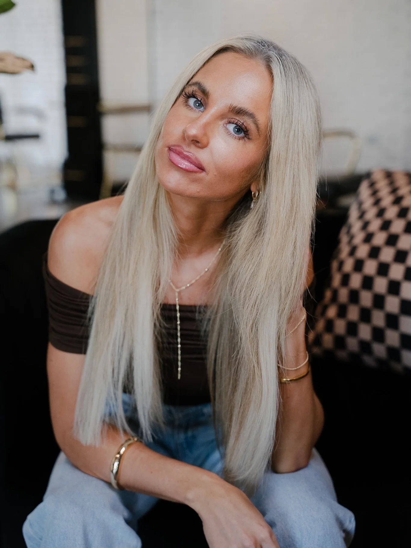 ✨Meet Your Stylist: MARIAH HUDSON ✨
@hairbymariahhhudson 

🤍 Hi everyone! I&rsquo;m Mariah 🤍

🤍 I fell in love with blonding about four years ago, and I&rsquo;ve been obsessed ever since. There&rsquo;s something so special to me about creating bri